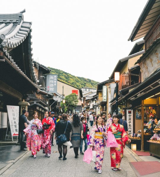 The most important advice before traveling to Kyoto Japan