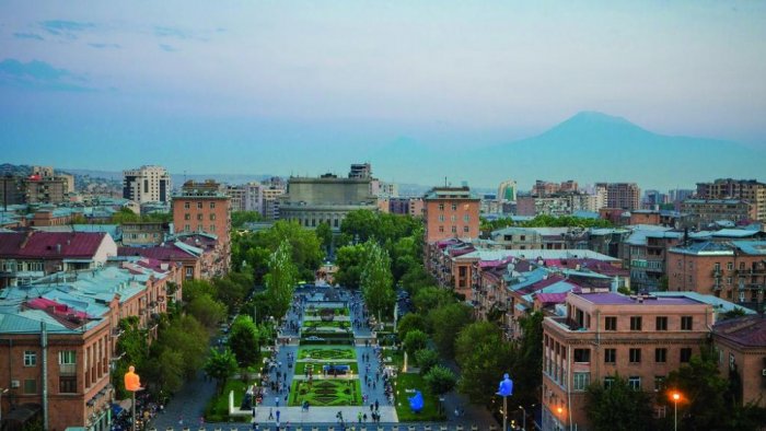 Travel advice in Yerevan