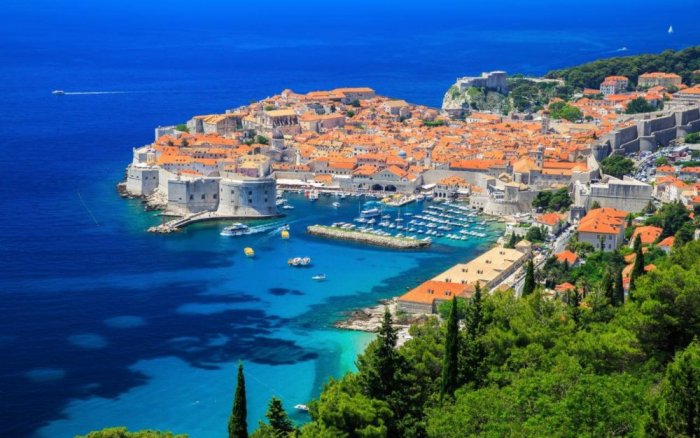     Beautiful Dubrovnik
