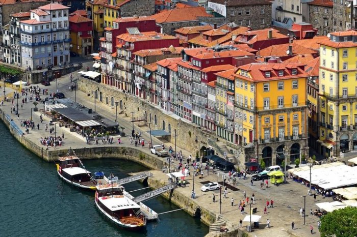 Travel advice to Porto