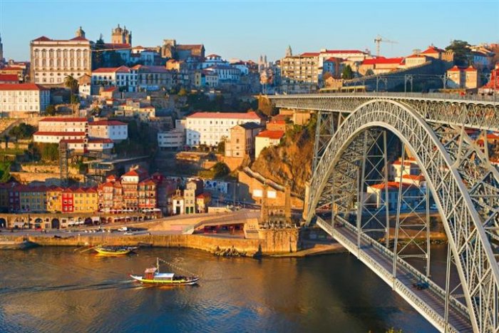 From Porto