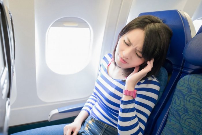 Avoid fatigue on long travel trips