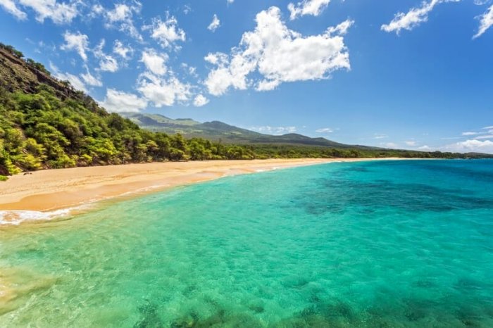     Beaches in Hawaii