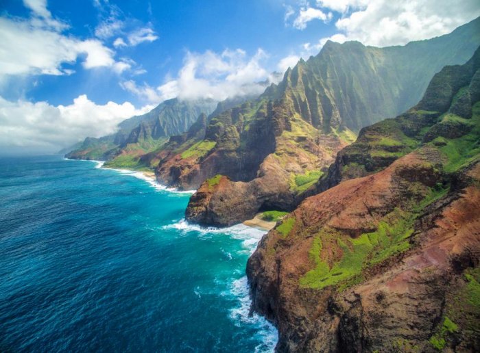 Great reasons to visit Hawaii