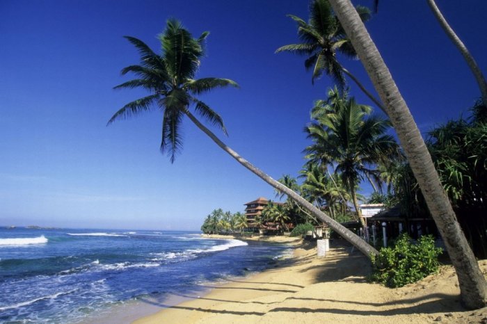     Beaches in Sri Lanka