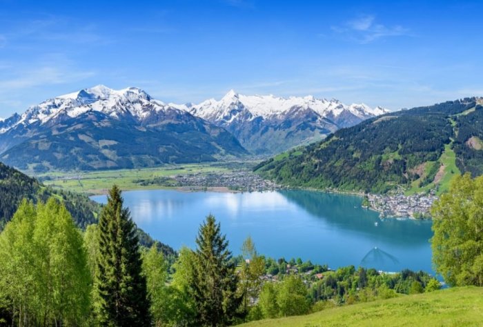 The magic of nature in Austria