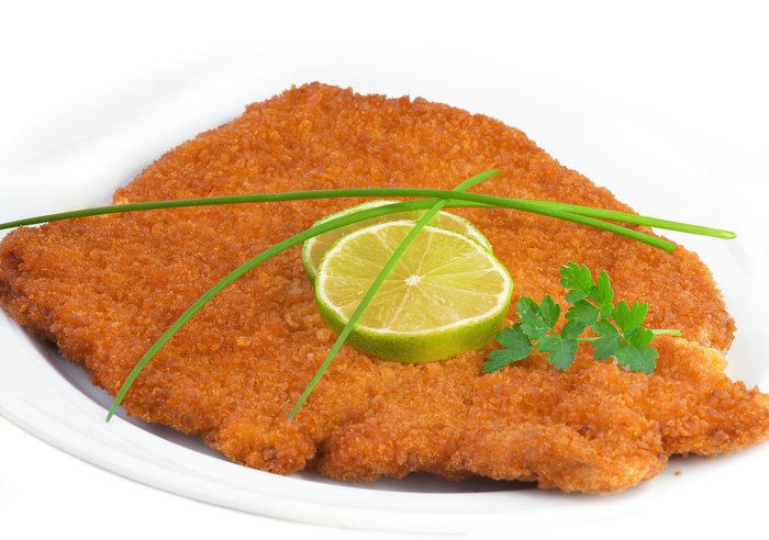 Schnitzel Schnitzel