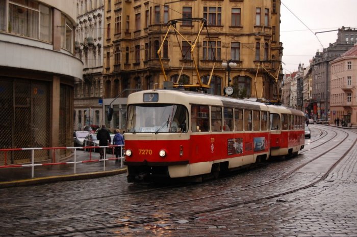 Avoid trying to ride the tram for free