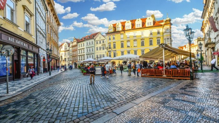 Prague is one of the most popular tourist destinations in the Central European region