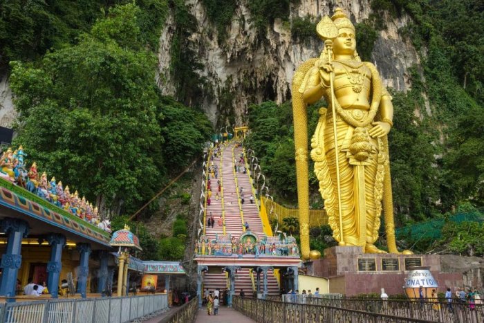 The most amazing landmarks in Malaysia