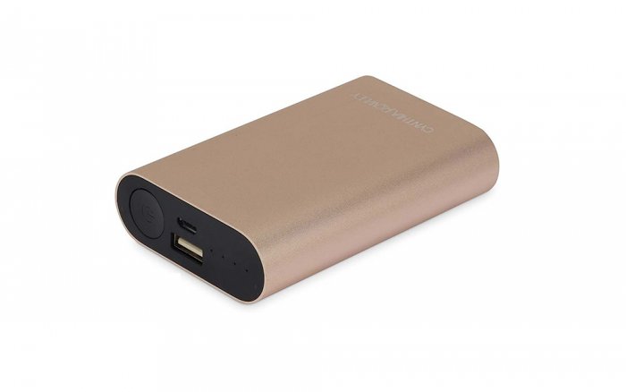 4 - Portable charger and adapter plugs
