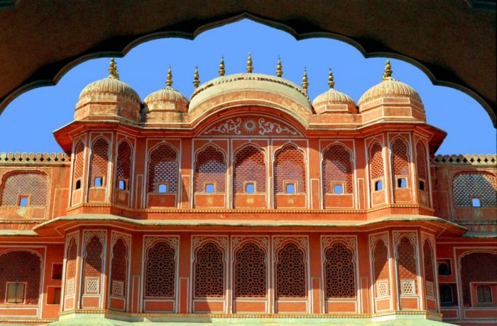 The most amazing landmarks in India