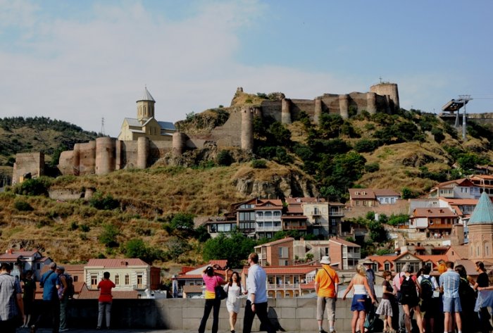 Tourism in Tbilisi