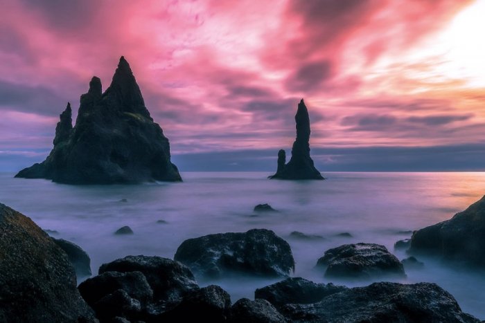     Iceland is one of the most beautiful tourist countries, but it is very expensive