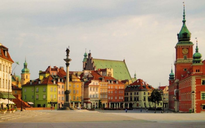 The most important advice before traveling to Warsaw