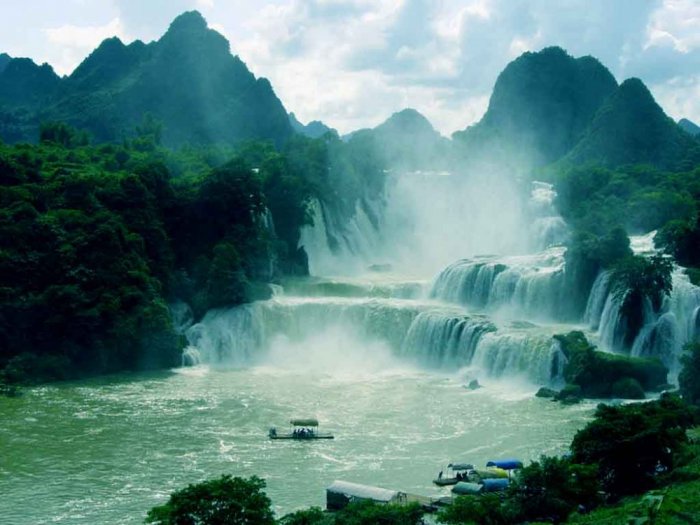     The pleasure of learning about nature in China