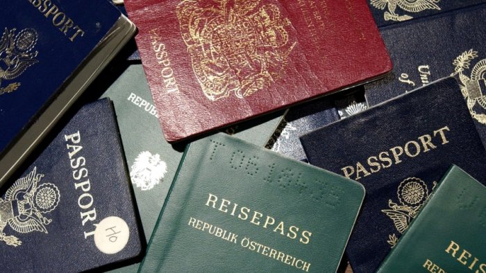 List of the strongest passports in the world 2019