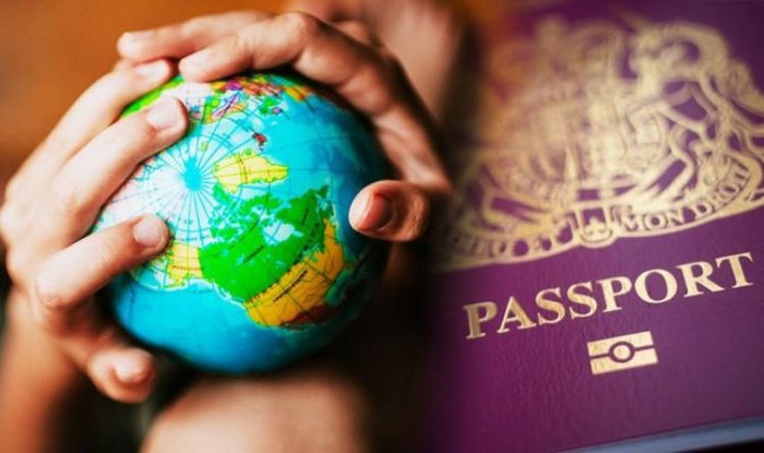 List of the strongest passports in the world 2019 according to the annual index of visa restrictions issued by Henley
