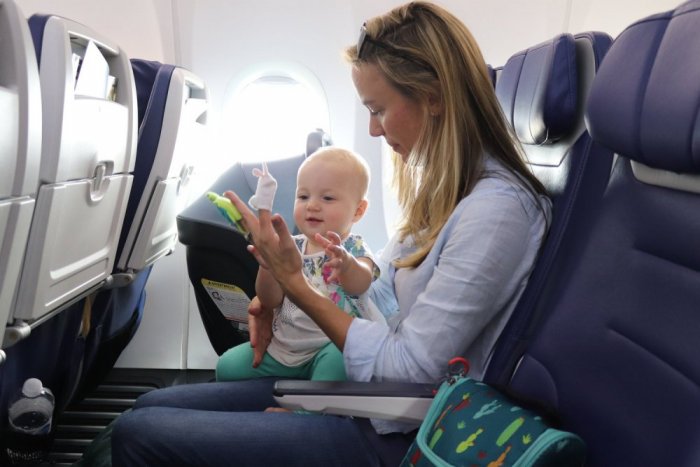     A more enjoyable travel experience with your baby