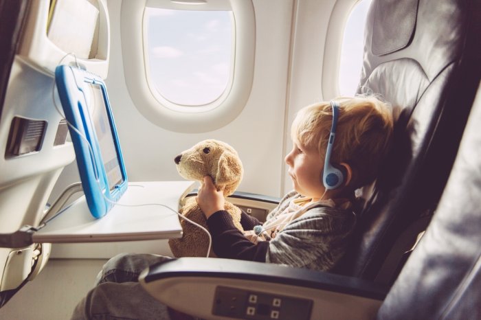     The most important tips for enjoyable travel with children