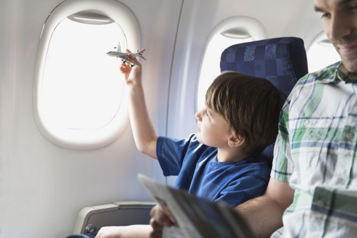 A fun trip with children with these tips
