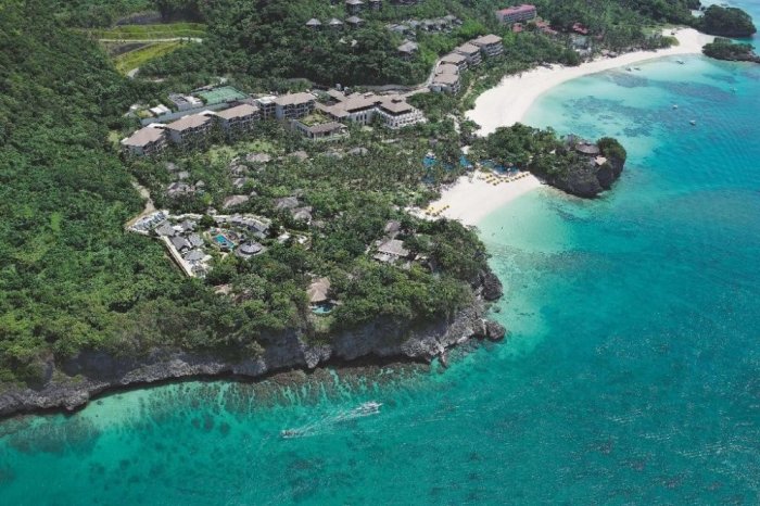 Shangri-La Boracay Resort And Spa - Philippines