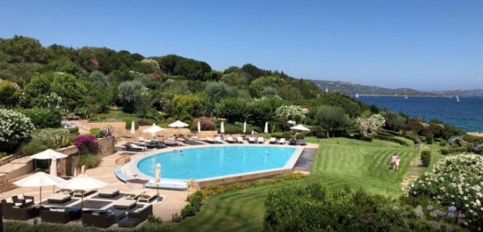     Lea Bianca Luxury Resort - Sardinia
