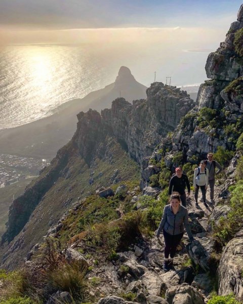 Do not book tickets for your trip to Table Mountain early