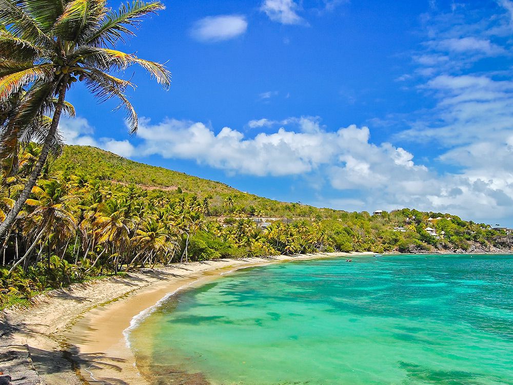 What to know about traveling to the Caribbean islands in October