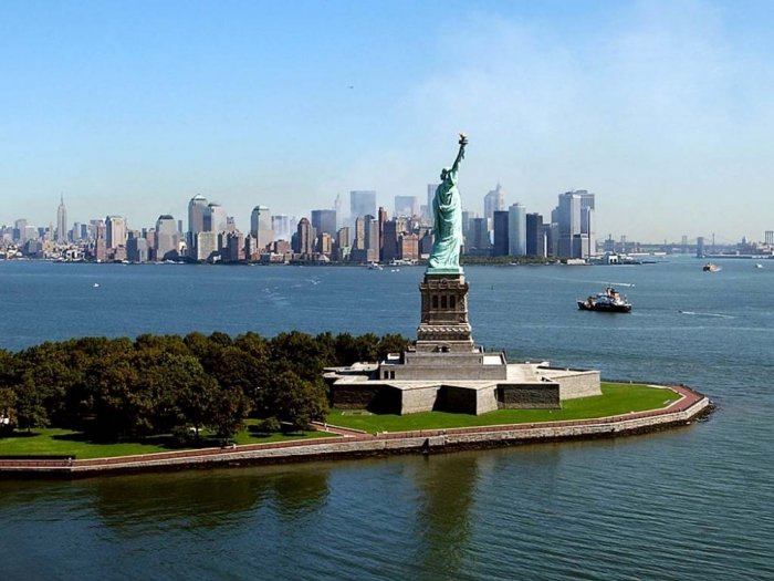 Discover the most beautiful landmarks in New York