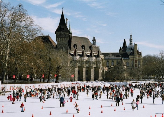 Travel advice to Budapest in the winter