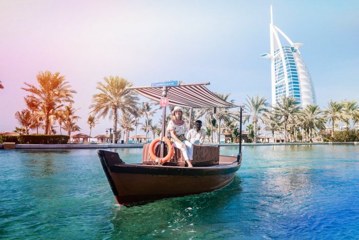 Enjoy your vacation in Dubai