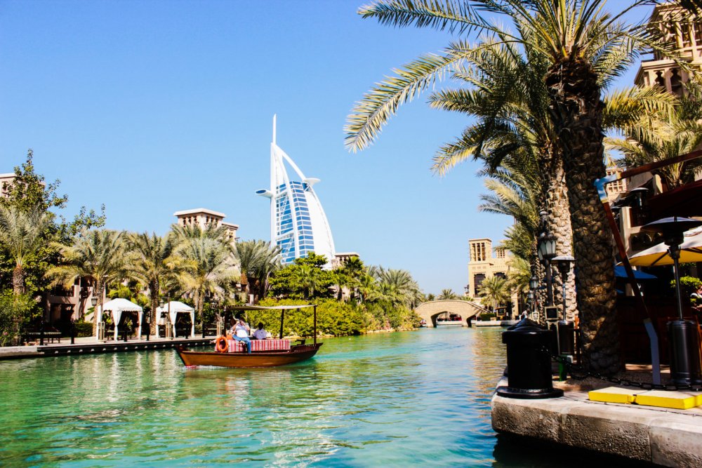 Enjoy free destinations in Dubai
