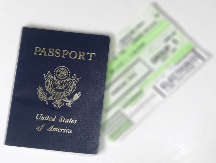 Make sure to carry different types of identification documents along with the passport