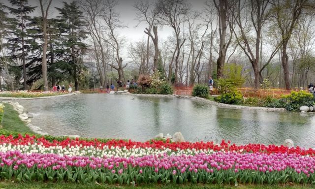 Emirgan Istanbul Park