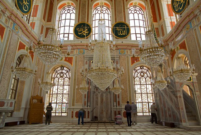 Ortakoy Istanbul Mosque