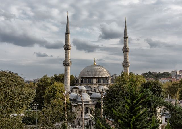 Istanbul mosques