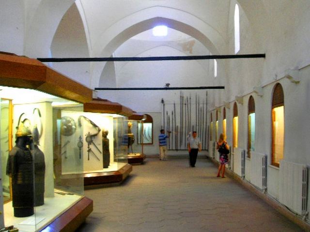 Topkapi Museum
