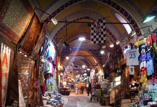 Grand Bazaar Istanbul