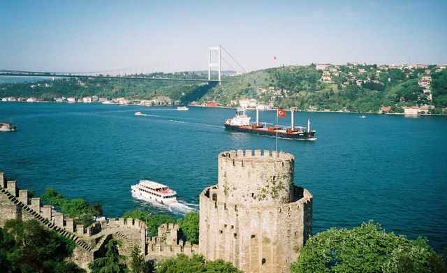 Rumeli siege of Istanbul