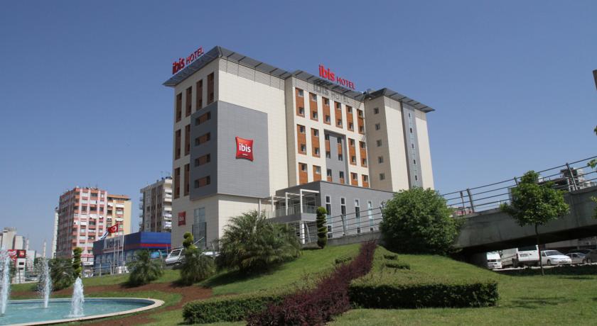 The best hotel in Adana 3 stars