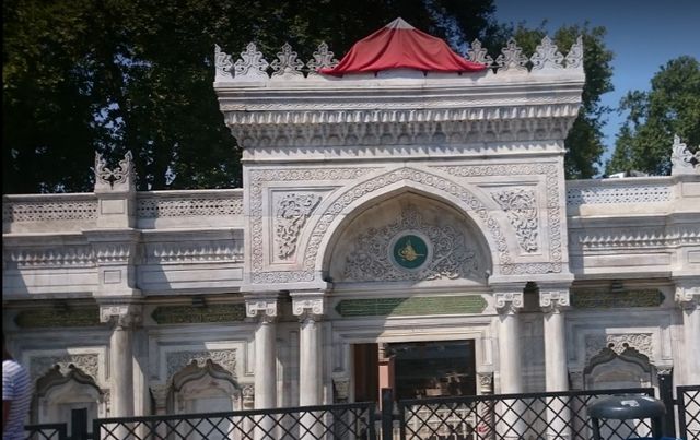 Laleli Mosque