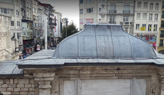 Laleli Istanbul Mosque