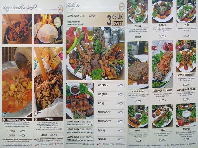 Istanbul Hatay Restaurant