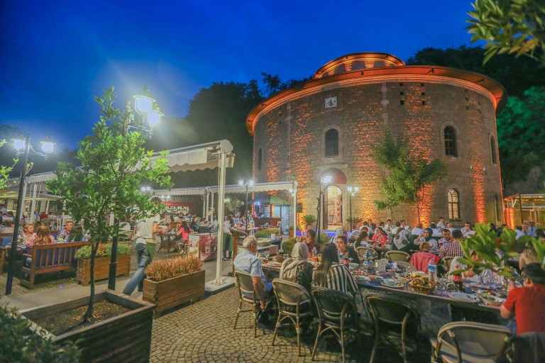 Gebhanlik Restaurant in Trabzon
