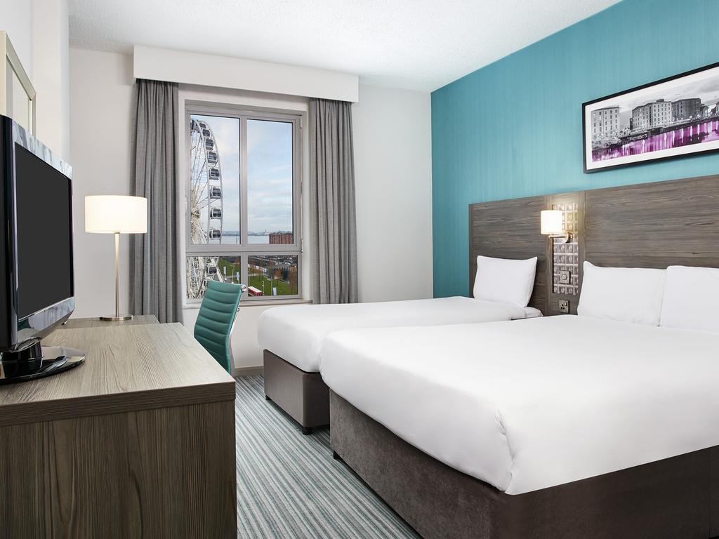 The best hotels in Liverpool