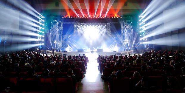 Concerts at Istanbul Halic Congress Center