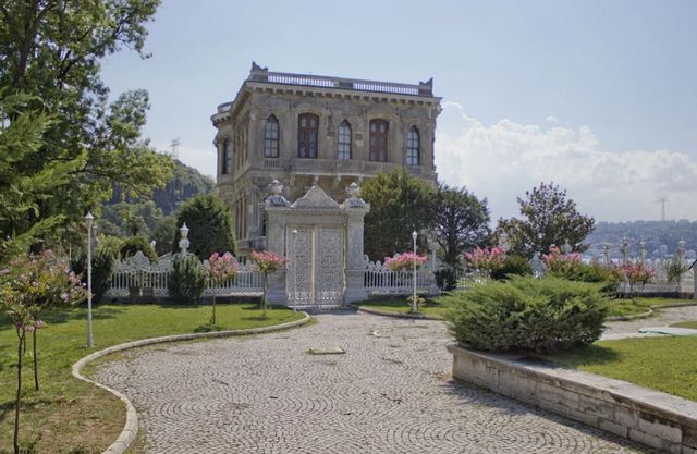Kucuksu Palace Istanbul