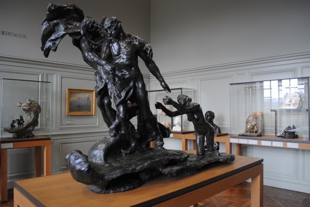 Rodin Museum is one of the best museums in Paris, France