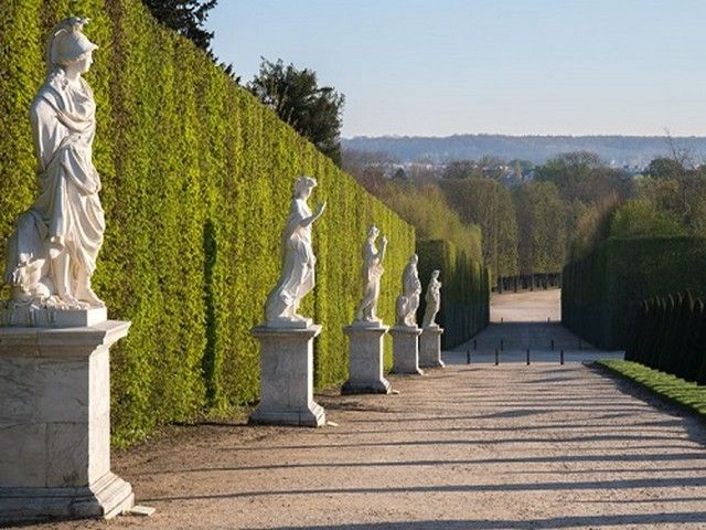 Versailles park